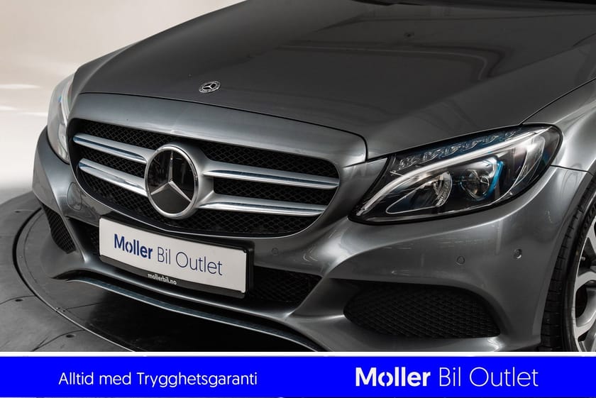 Bilde 2 av Mercedes-Benz C 350 e C350e (Plug-In)