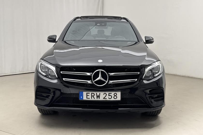 Bild 5 av Mercedes-Benz GLC 220 d 4MATIC X253 (170hk) AMG Line