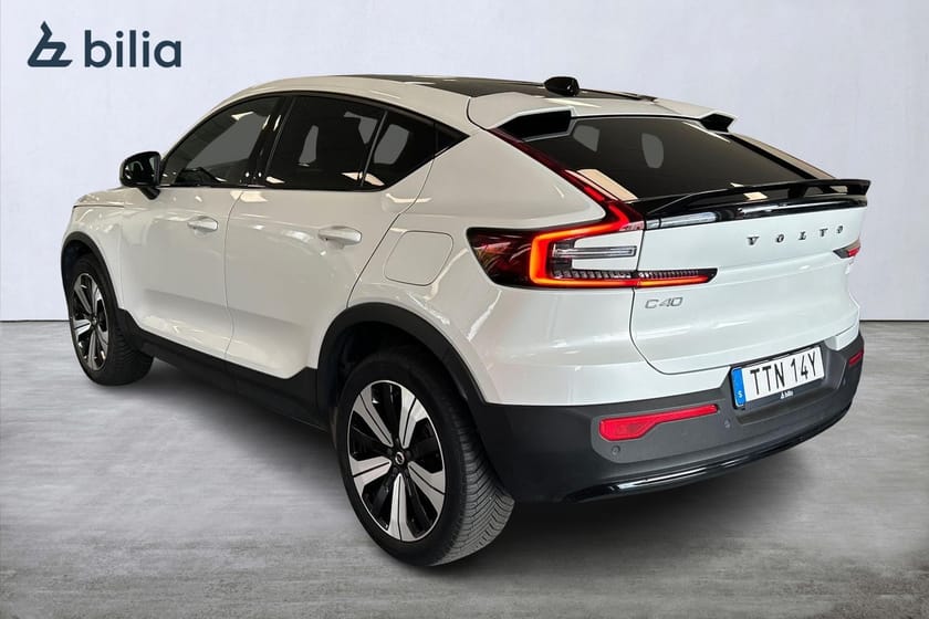 Bild 2 av Volvo C40 Recharge