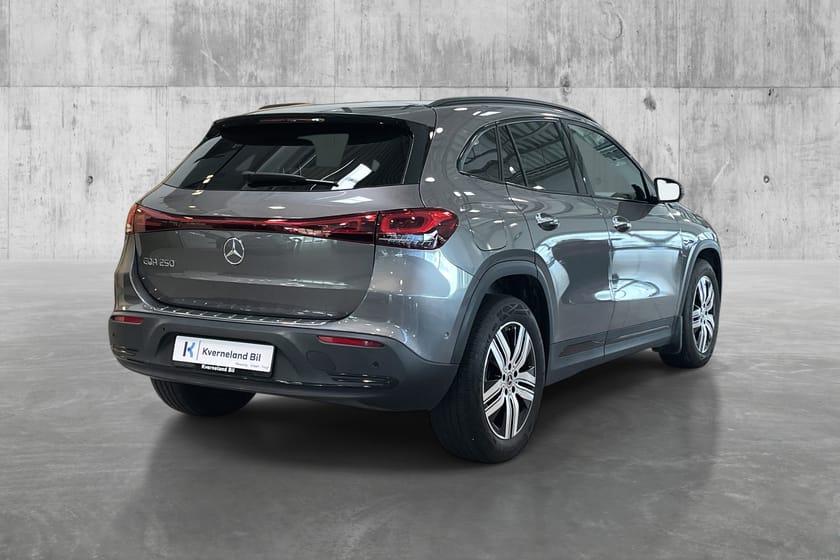 Bilde 5 av Mercedes-Benz EQA 250 Progressive ACC/Ryggekamera/Rattvarme/Krok