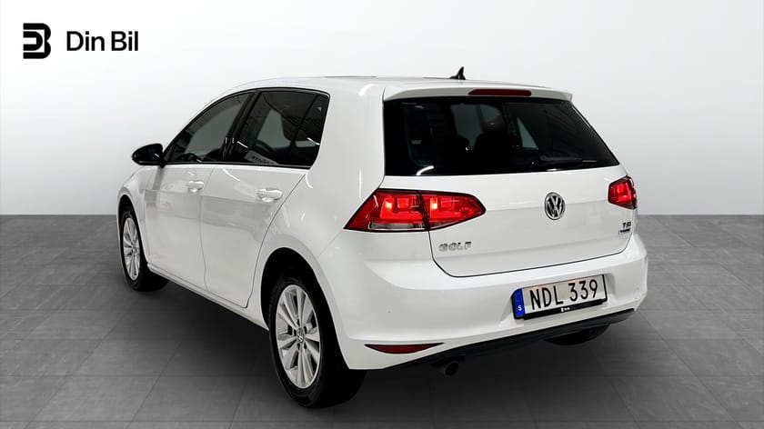 Bild 3 av Volkswagen Golf