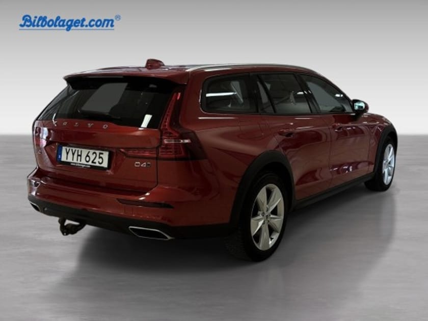 Bild 5 av Volvo V60 Cross Country D4 AWD