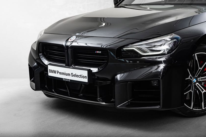 Bilde 4 av BMW M2 xDrive