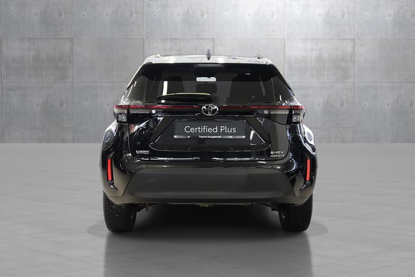 Bilde 5 av Toyota Yaris Cross Hybrid 115 AWD-i