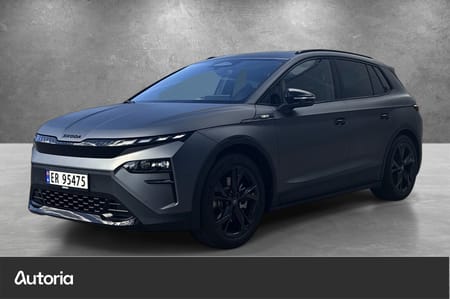 Škoda Elroq RS