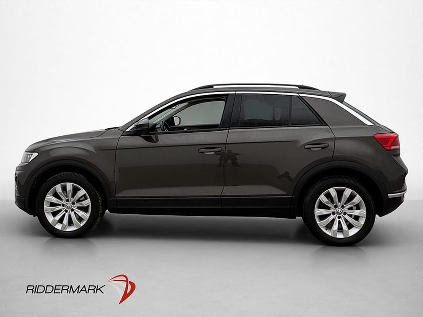 Bild 4 av Volkswagen T-Roc TSI 4M GT Cockpit Värme CarPlay Kamera Drag