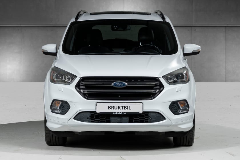 Bilde 5 av Ford Kuga 2.0 150hk TDCi AWD ST Line |  Pano | Krok | Ack +++