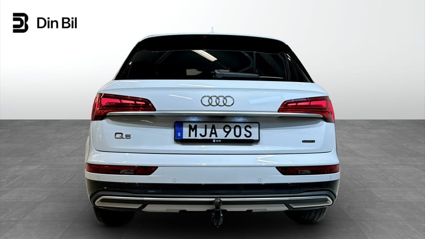 Bild 5 av Audi Q5 40 TDI quattro