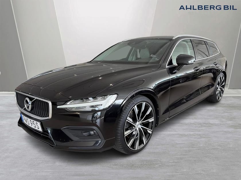 Bild 5 av Volvo V60 T5 Momentum Pro Edition, Teknikpaket, Loungepaket, Klimatpaket, Dragkrok Halvautomatisk, Parkeringskamera 360, Navigation