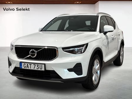 Volvo XC40 B4 FWD Bensin Core SE II