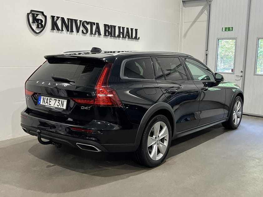 Bild 4 av Volvo V60 Cross Country