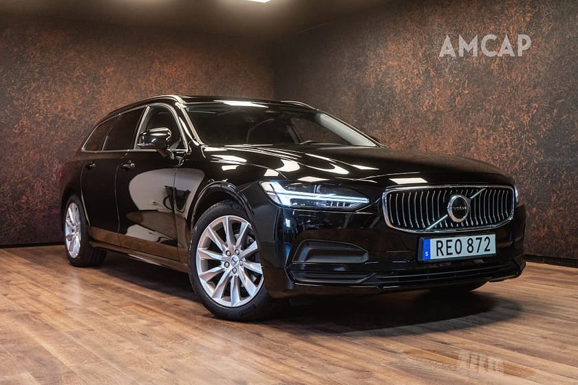 Bild 1 av Volvo V90 B4 Advanced Edt | Panorama | Värmare | Drag |2179 kr/m