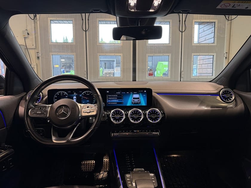 Bild 5 av Mercedes-Benz GLA 250 e