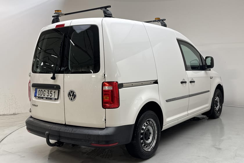Bild 3 av Volkswagen Caddy Van