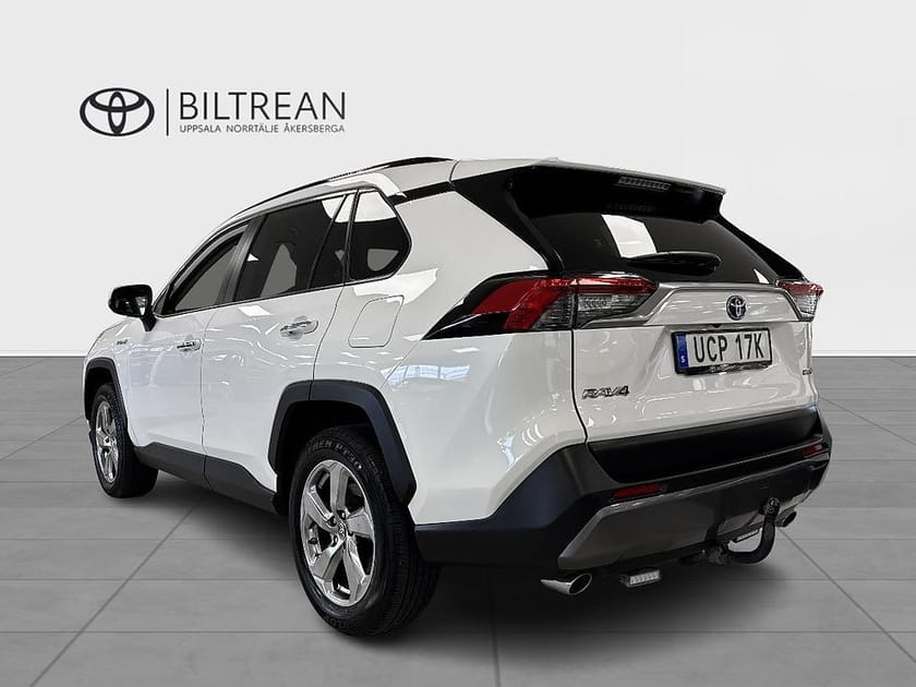 Bild 5 av Toyota RAV4 Hybrid AWD-i
