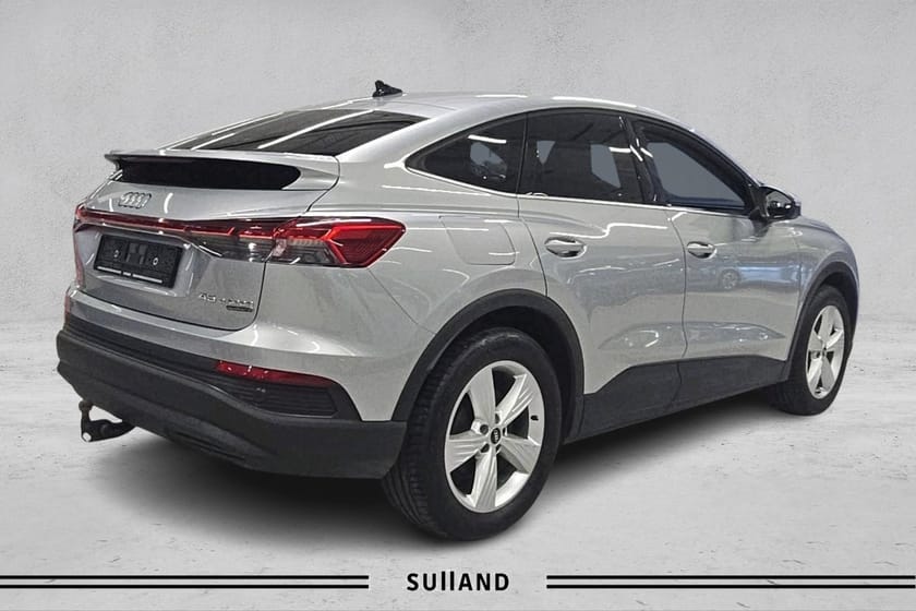 Bilde 5 av Audi Q4 45 Sportback e-tron quattro sb quattr edt pro