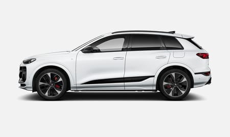 Audi Q6 e-tron quattro