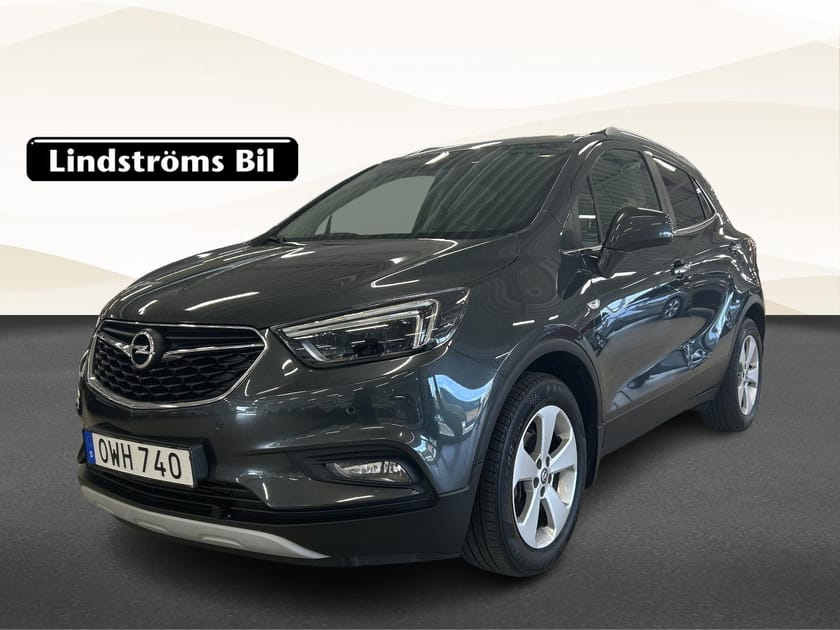 Bild 1 av Opel Mokka X VINTERHJUL