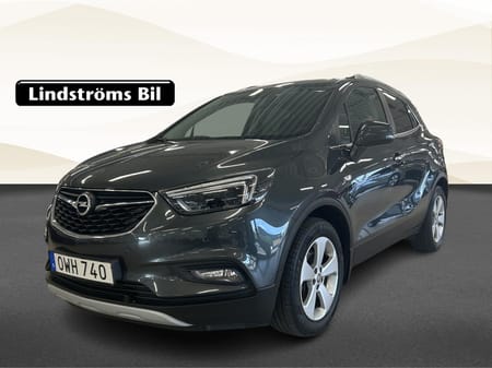 Opel Mokka X VINTERHJUL