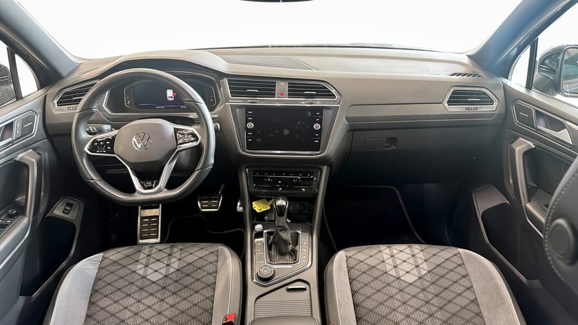 Bild 4 av Volkswagen Tiguan Allspace 5-sätes 2.0 TSI OPF 4Motion (190hk) R-LINE / HK / 360-KAM