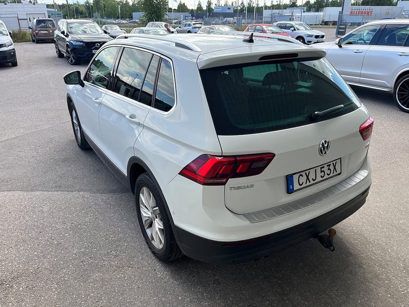Bild 5 av Volkswagen Tiguan 2.0 TSI AUT 4Motion (drag+värmare) 2.99% Ränta