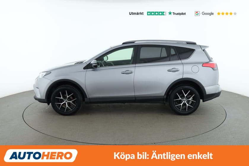 Bild 2 av Toyota RAV4 2.0 AWD Active Plus / Backkamera, Dragkrok