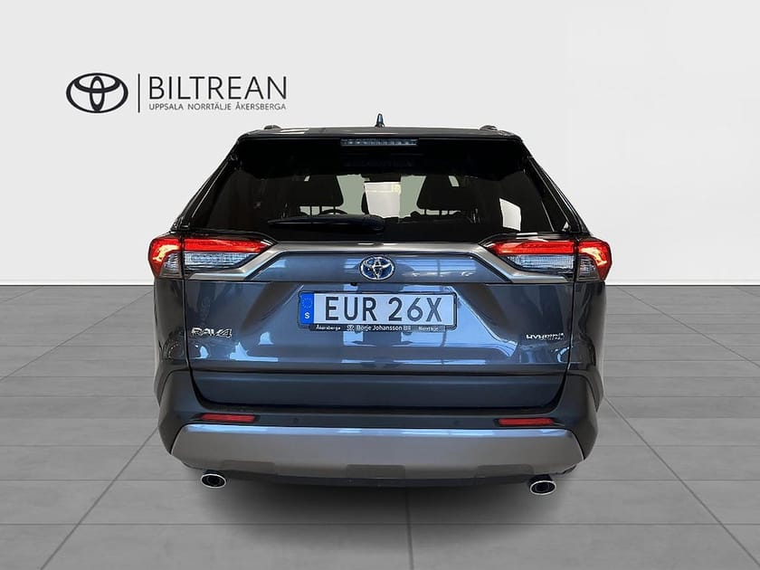 Bild 5 av Toyota RAV4 Hybrid AWD-i