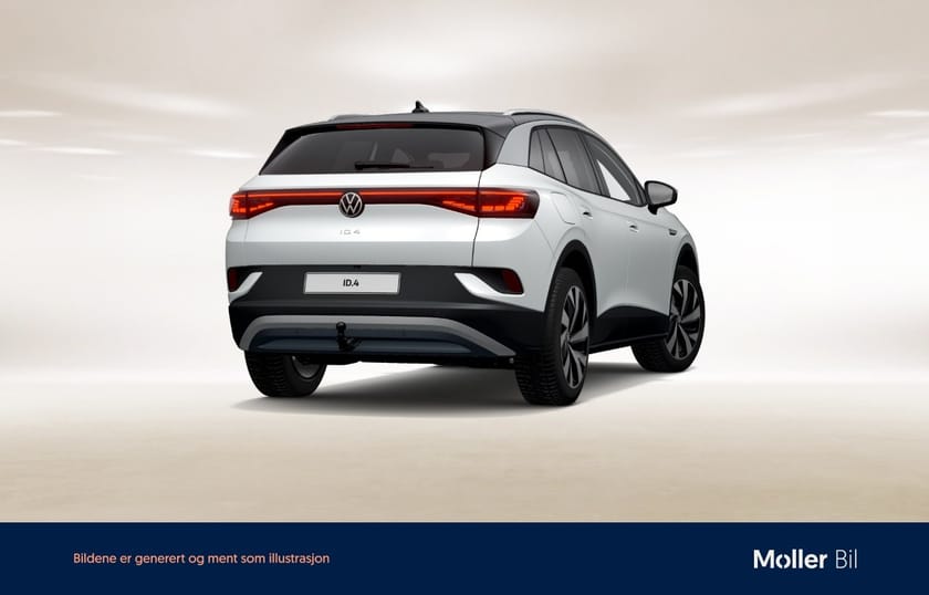 Bilde 3 av Volkswagen ID.4 Pro Performance perf. family