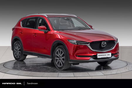 Mazda CX-5 Navi aut kamera