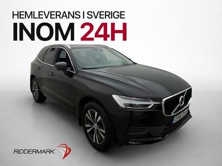Volvo XC60 B5 250hk Momentum Värmare Drag BLIS Navi 360°