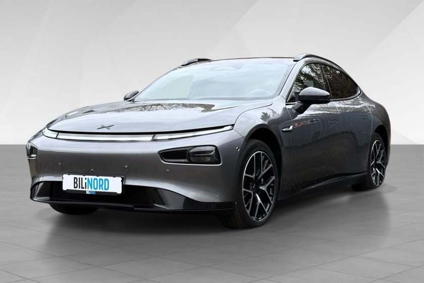 Bilde 2 av XPENG P7 Performance