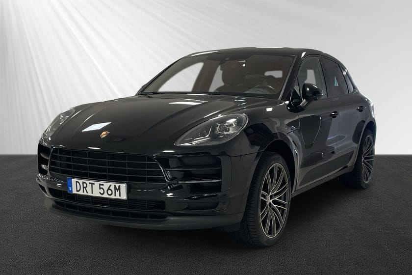 Bild 4 av Porsche Macan 245hk Nordic Comfort