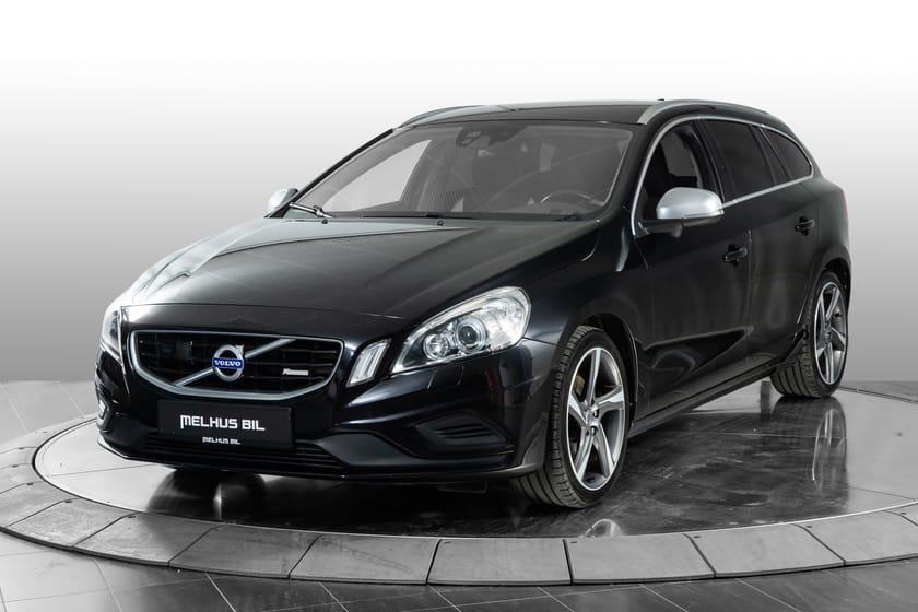 Bilde 3 av Volvo V60 R-Design 2011 D3 Automat/Parkvarmer