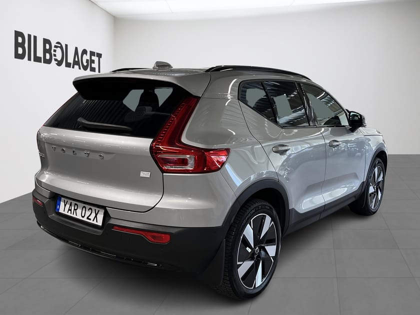 Bild 4 av Volvo XC40 Recharge Twin motor Ultimate Drag Panorama 360-Kamera