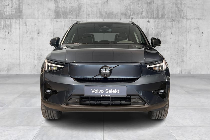 Bilde 2 av Volvo EX40 Twin Motor Performance Ultra-Pano-360"-Google-H&K-Hf-Pixel-Acc