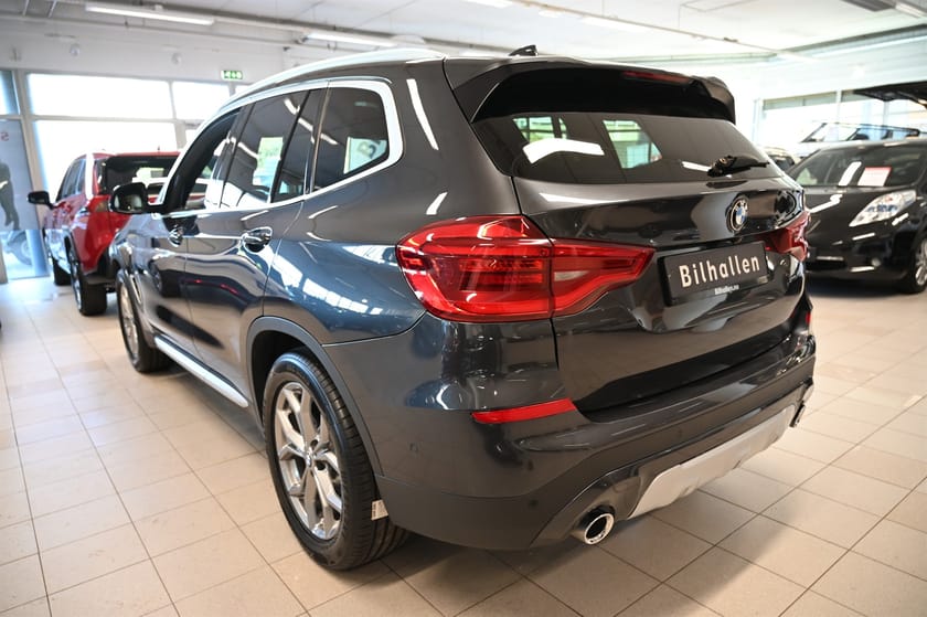 Bilde 3 av BMW X3 xDrive20d 