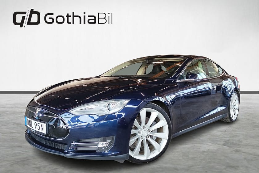 Bild 1 av Tesla Model S 85