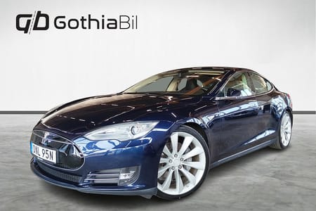 Tesla Model S 85