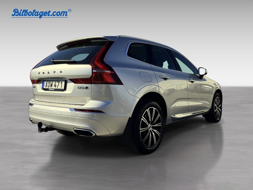 Bild 5 av Volvo XC60 D5 AWD Inscription IB 19"