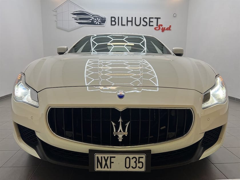 Bild 5 av Maserati Quattroporte S Q4