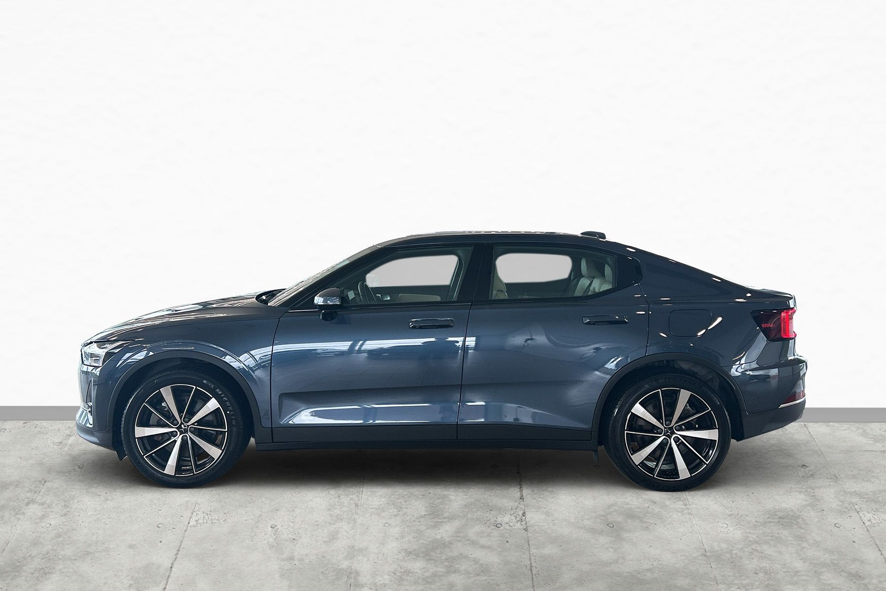 Polestar 2 408 л.с.