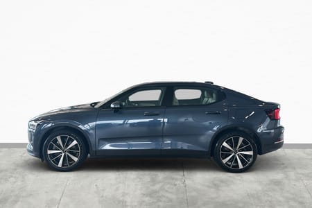 Polestar 2 Long range Dual motor 78kWh Plus