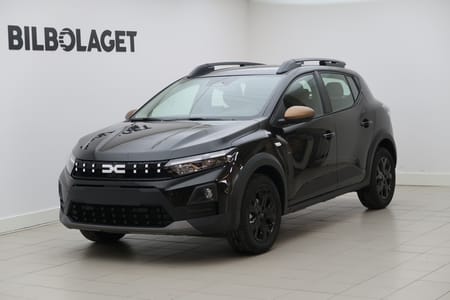 Dacia Sandero Stepway TCe 110 Extreme - Från 2190kr/mån