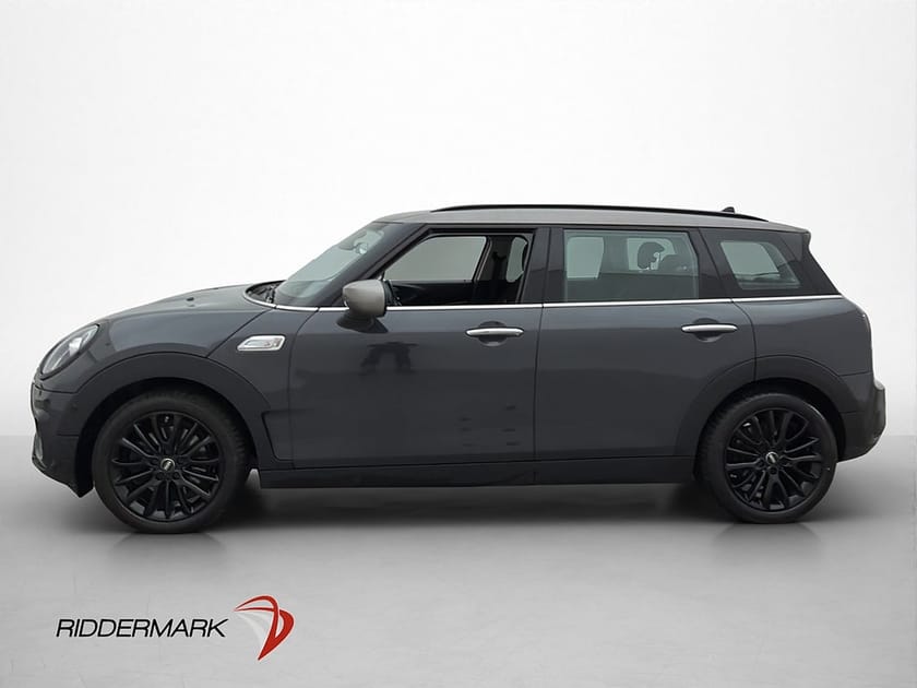 Bild 5 av MINI Cooper S Clubman 192hk Salt Värmare P-Sensorer Bluetooth