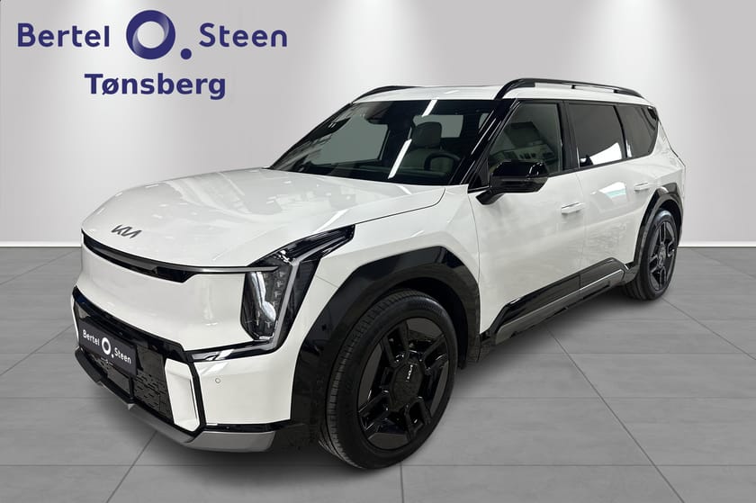 Bilde 1 av Kia EV9 AWD GT LINE, 6 SETER,TOPP UTSTYRT