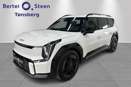 Kia EV9 AWD GT LINE, 6 SETER,TOPP UTSTYRT