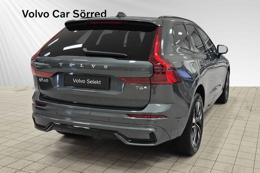 Bild 5 av Volvo XC60 T6 Plus Dark Nordic Edition