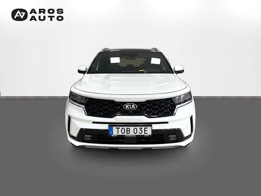 Bild 2 av Kia Sorento PHEV Plug-in Hybrid Advance Plus Panorama /Drag