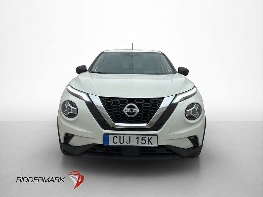 Bild 2 av Nissan Juke 1.0 DIG-T 114hk Acenta Backkamera CarPlay