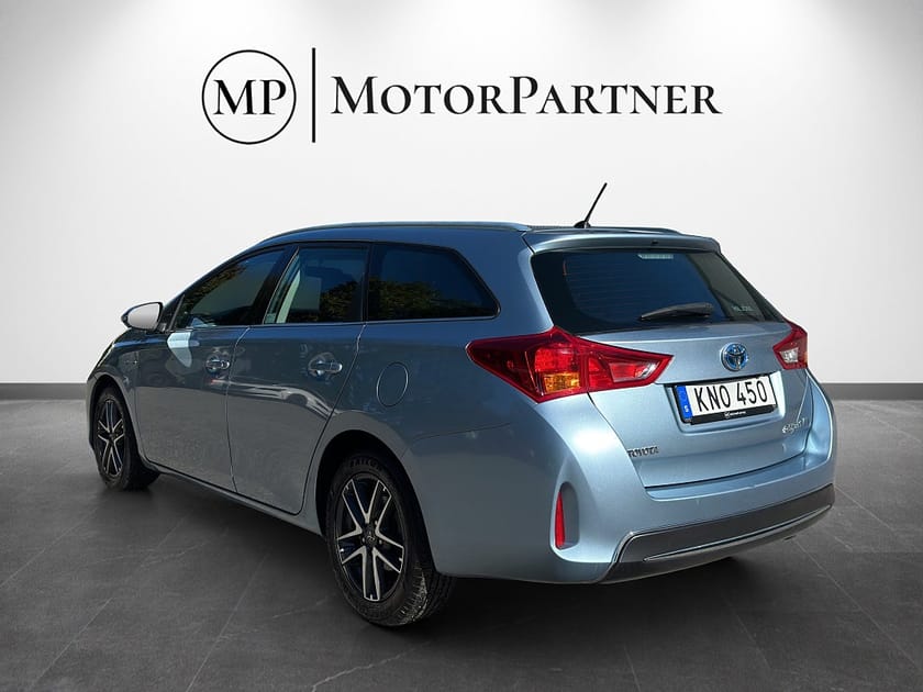 Bild 5 av Toyota Auris Touring Sports Hybrid